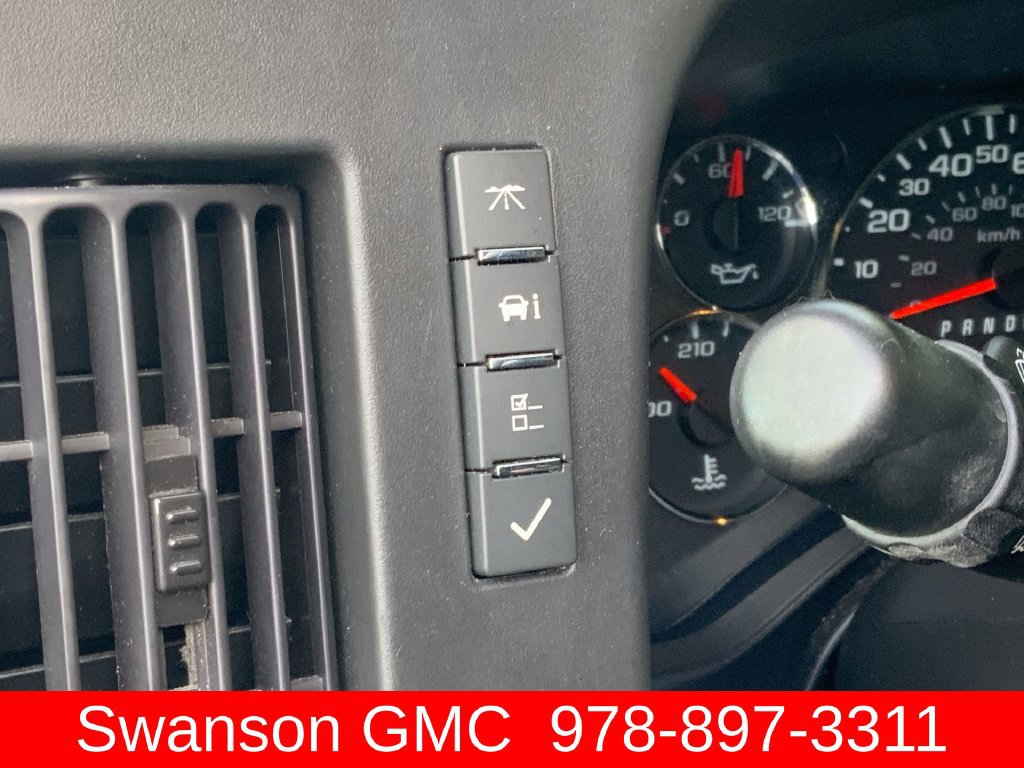 Certified 2024 Chevrolet Express 2500 w/ Driver Convenience Package RWD image 23