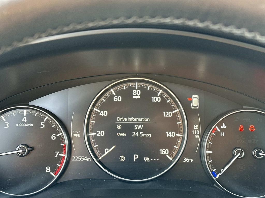 Certified 2024 MAZDA CX-50 AWD 2.5 S w/ Cargo Package image 25