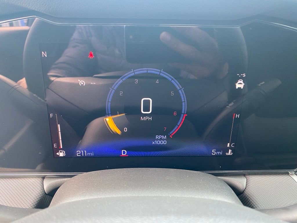 New 2026 Chevrolet TrailBlazer LT image 14