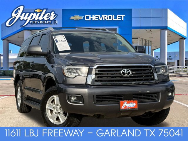 Used 2019 Toyota Sequoia SR5 w/ Premium Package RWD 360° Tour