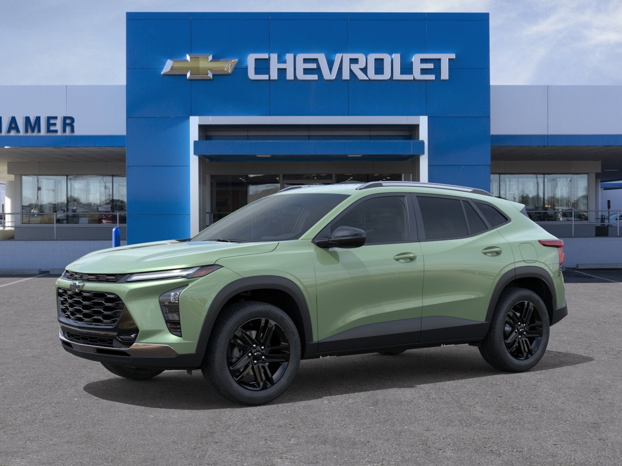New 2026 Chevrolet Trax ACTIV w/ Driver Confidence Package FWD image 26