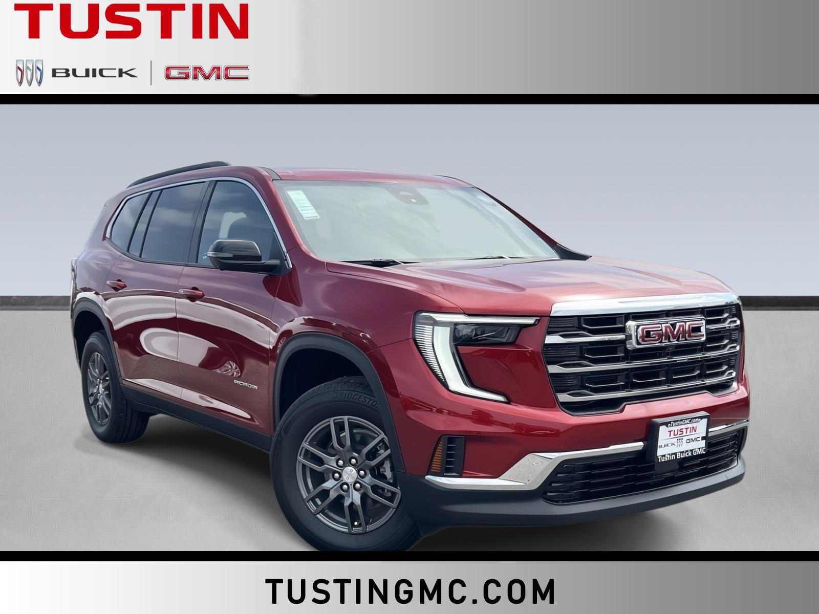New 2025 GMC Acadia Elevation FWD video 1