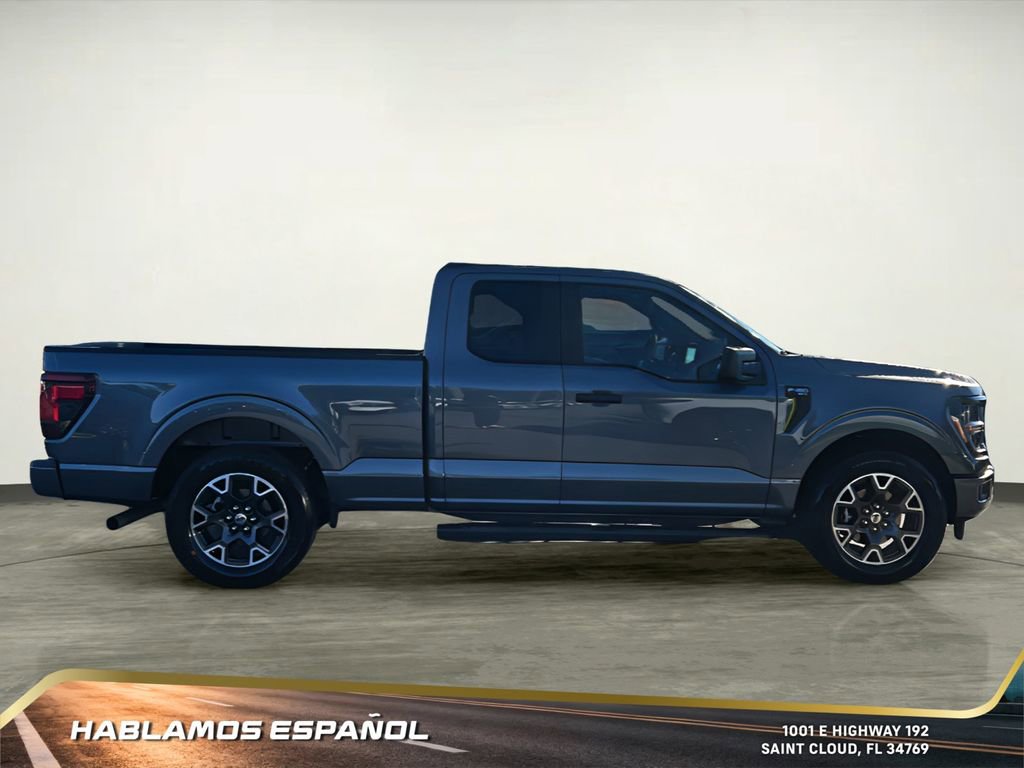 Used 2024 Ford F150 STX w/ Mobile Office Package image 8