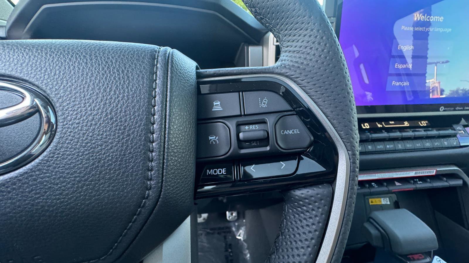 New 2026 Toyota Sequoia Limited image 20