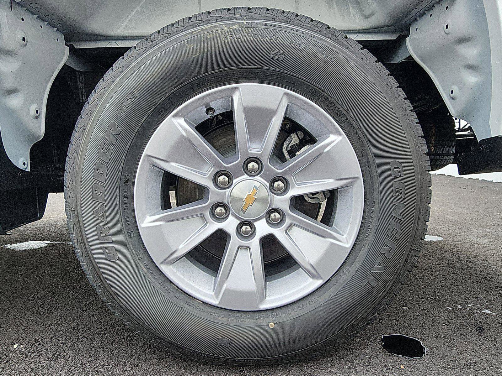 New 2026 Chevrolet Silverado 1500 LT image 9