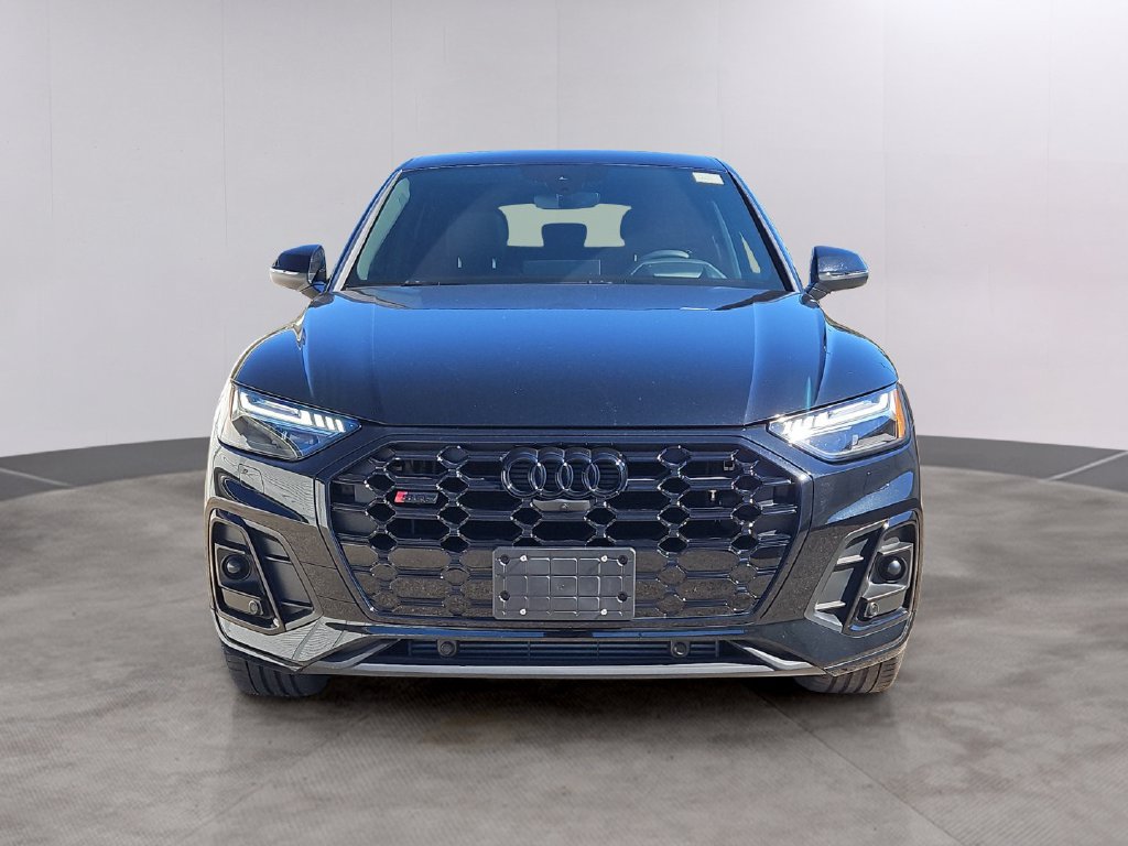 Certified 2024 Audi SQ5 Prestige w/ Prestige Package AWD/4WD image 2