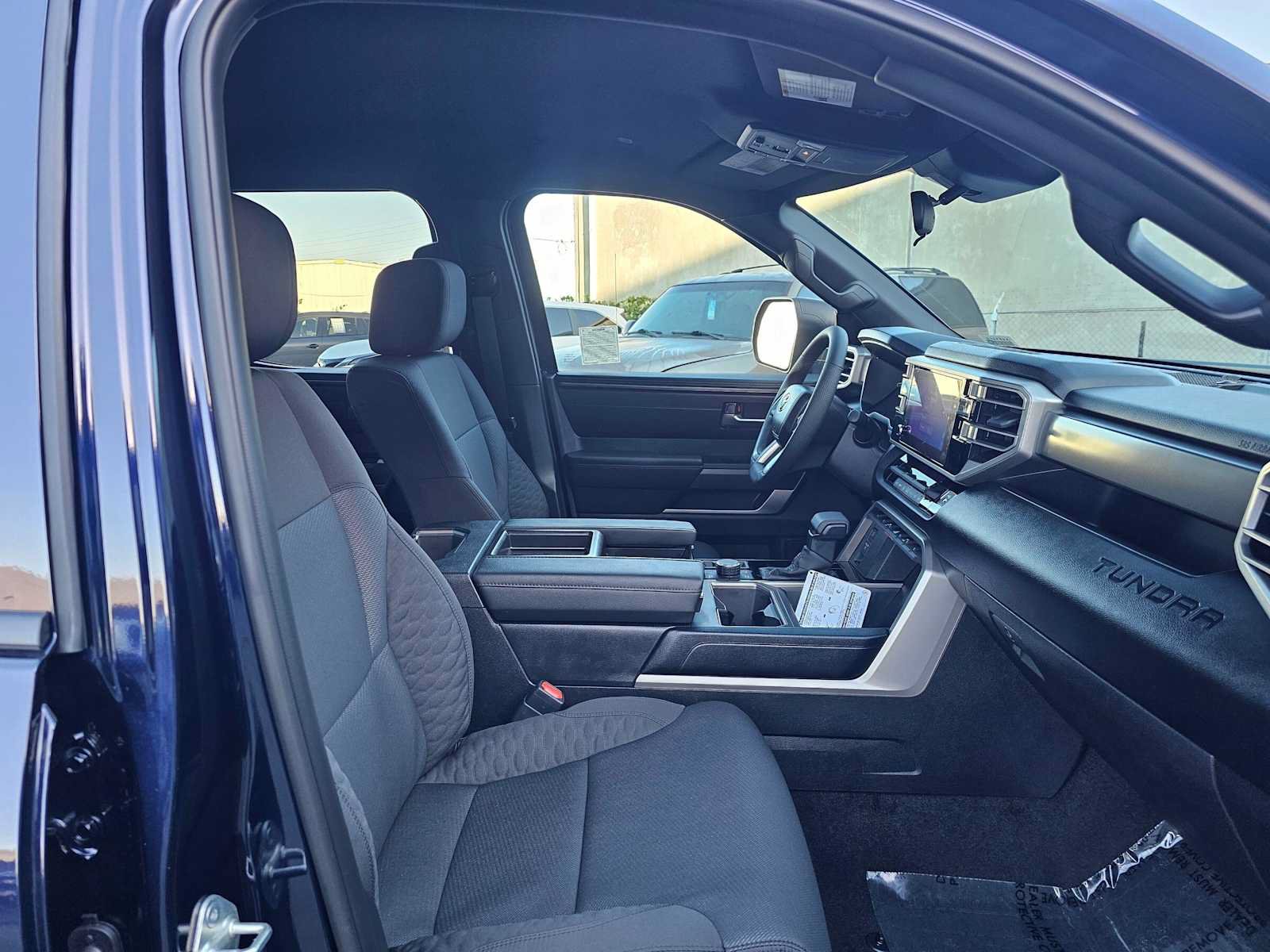 New 2026 Toyota Tundra SR5 AWD/4WD image 10