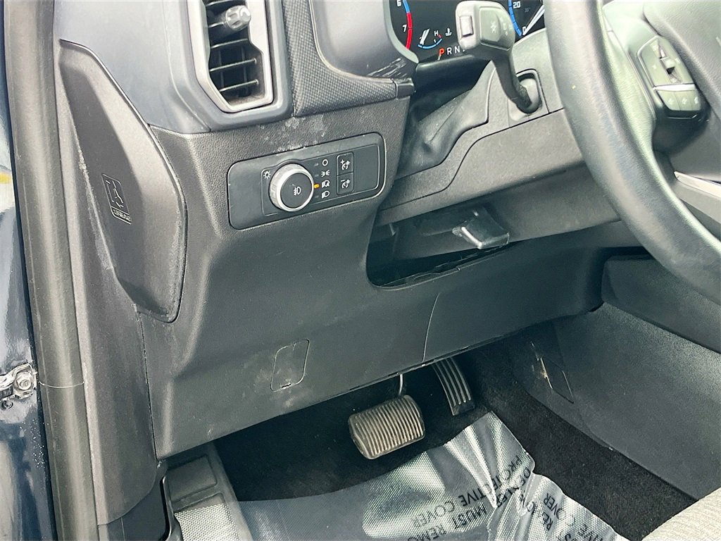 Used 2022 Ford Bronco Sport Big Bend w/ Convenience Package image 10