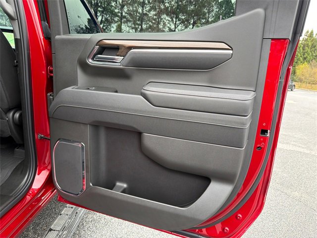 Used 2025 Chevrolet Silverado 1500 RST w/ RST All Star Premium Package image 16
