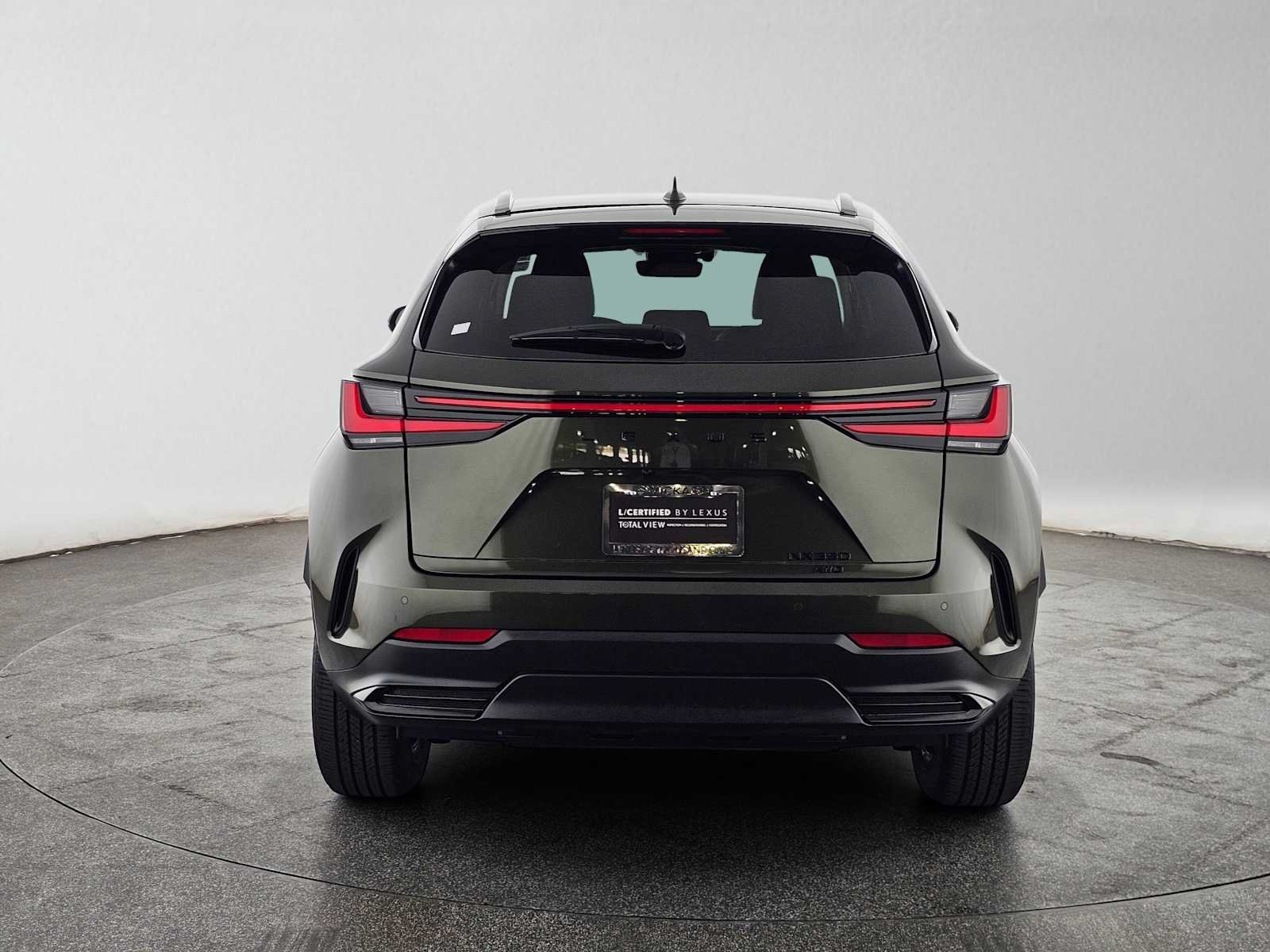 Certified 2026 Lexus NX 350 AWD w/ Cold Area Package image 4