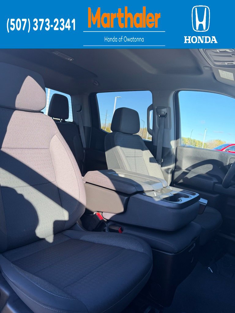 Used 2022 Chevrolet Silverado 1500 Custom AWD/4WD image 20