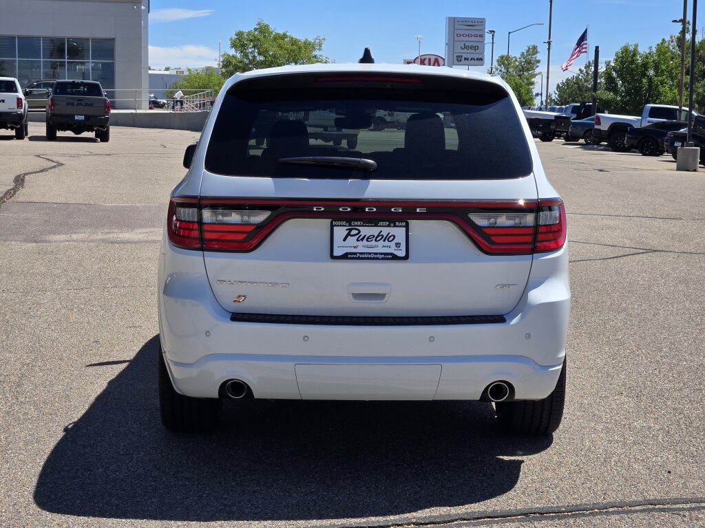 New 2026 Dodge Durango GT AWD/4WD image 4