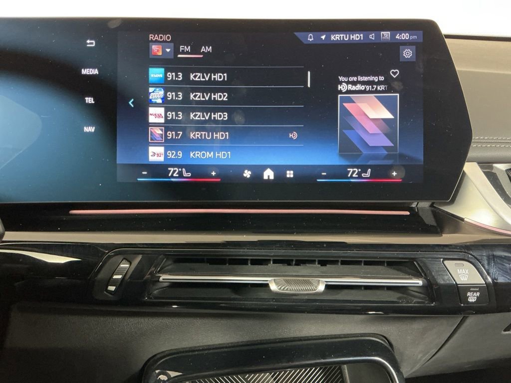 Certified 2025 BMW X1 xDrive28i w/ Convenience Package image 12