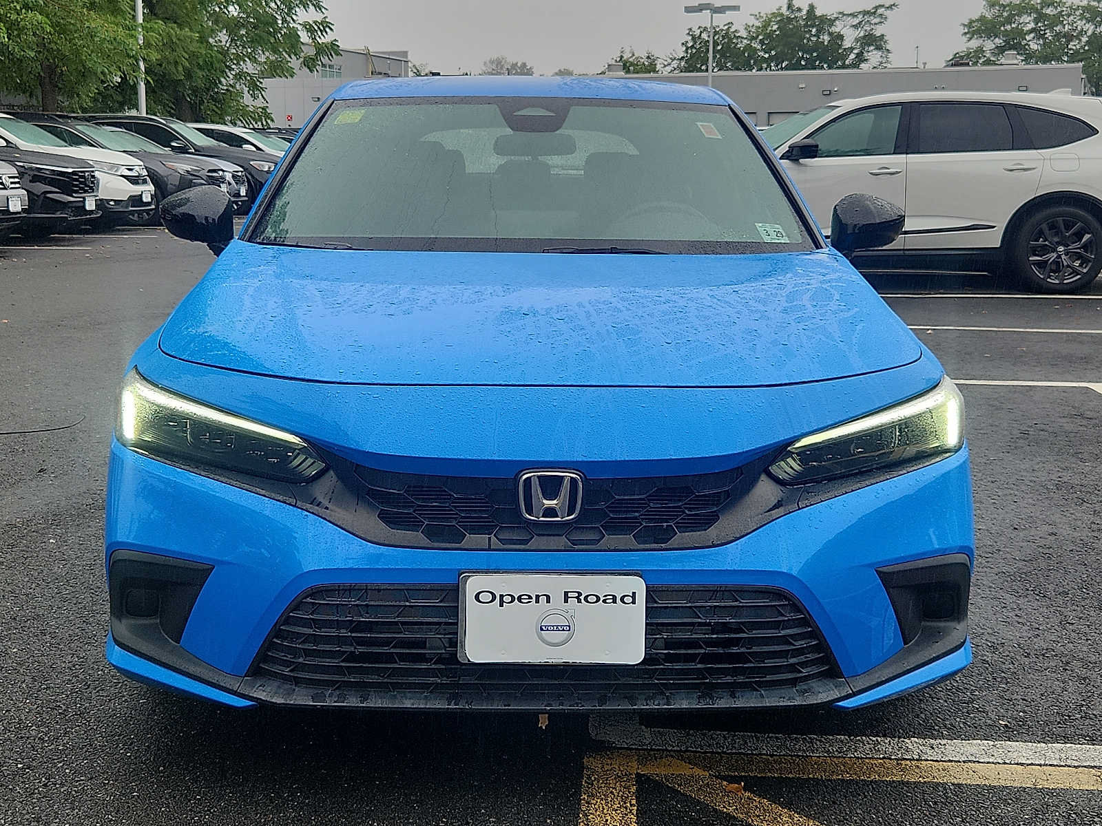 Used 2024 Honda Civic Sport image 2