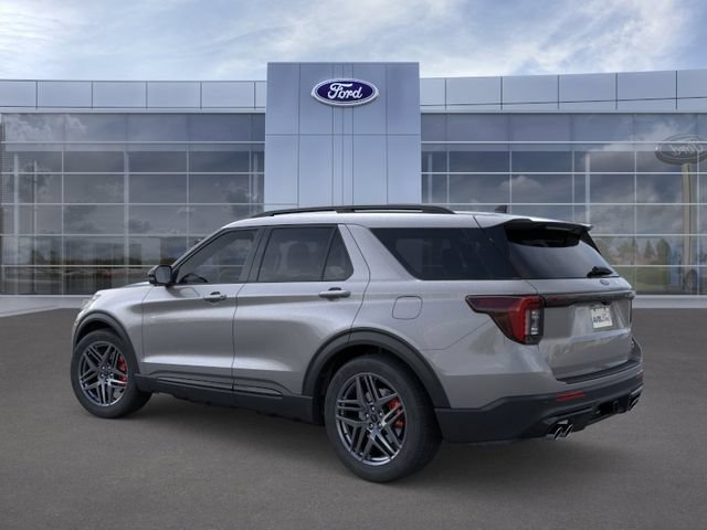 New 2026 Ford Explorer ST w/ Sun And Sound Package AWD/4WD image 4