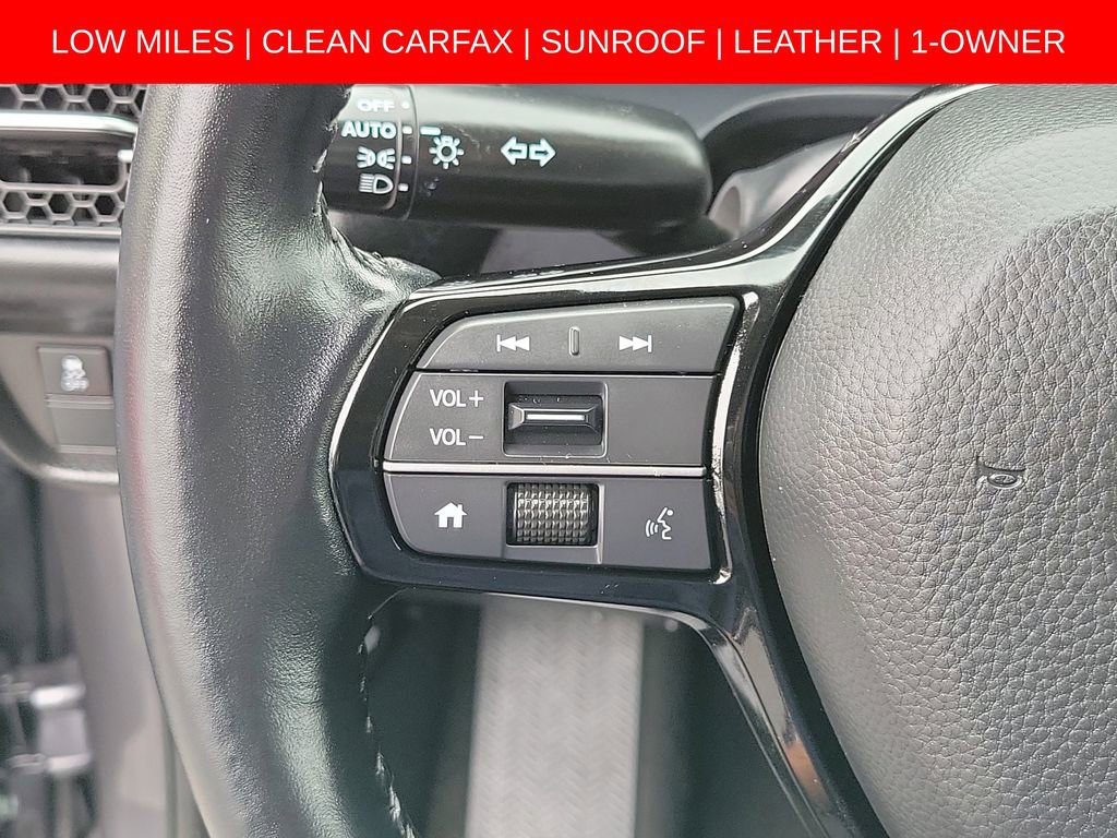 Used 2025 Honda HR-V EX-L image 26