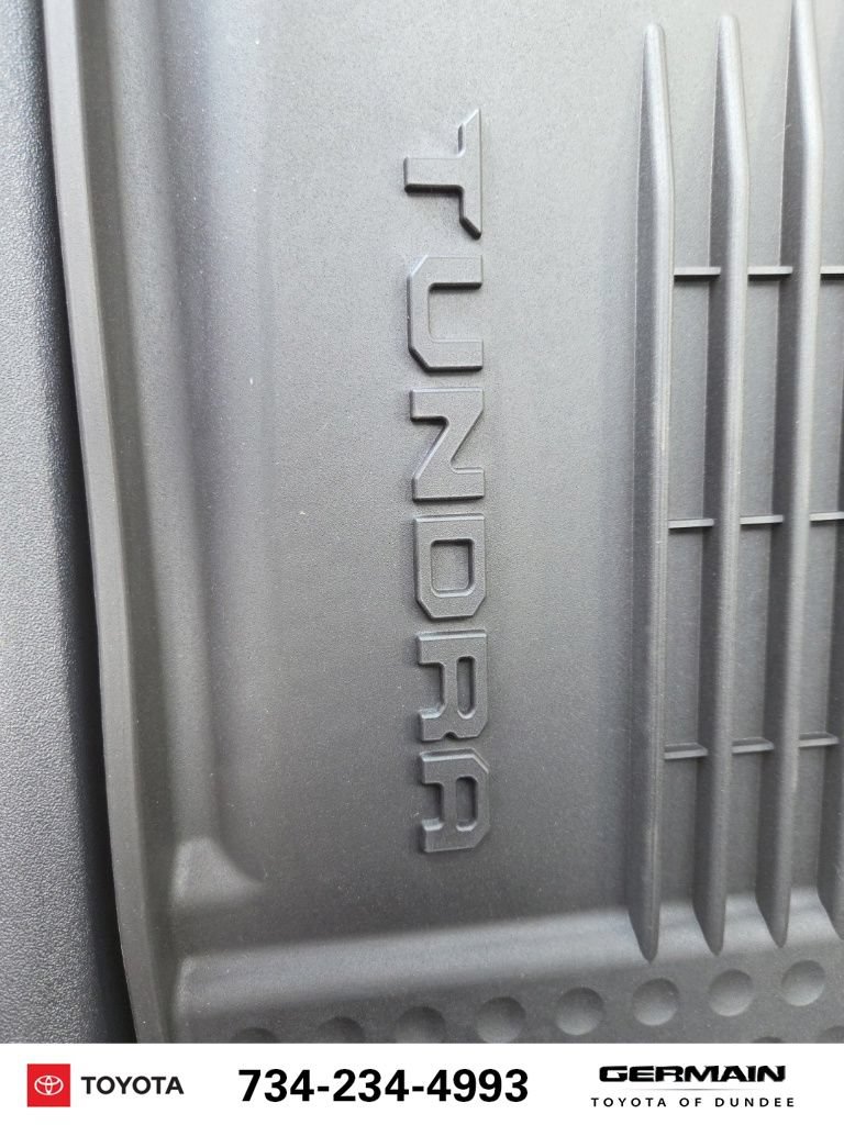 New 2026 Toyota Tundra Platinum AWD/4WD image 25