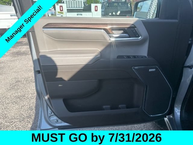 Used 2024 Chevrolet Silverado 1500 RST w/ Convenience Package II AWD/4WD image 11