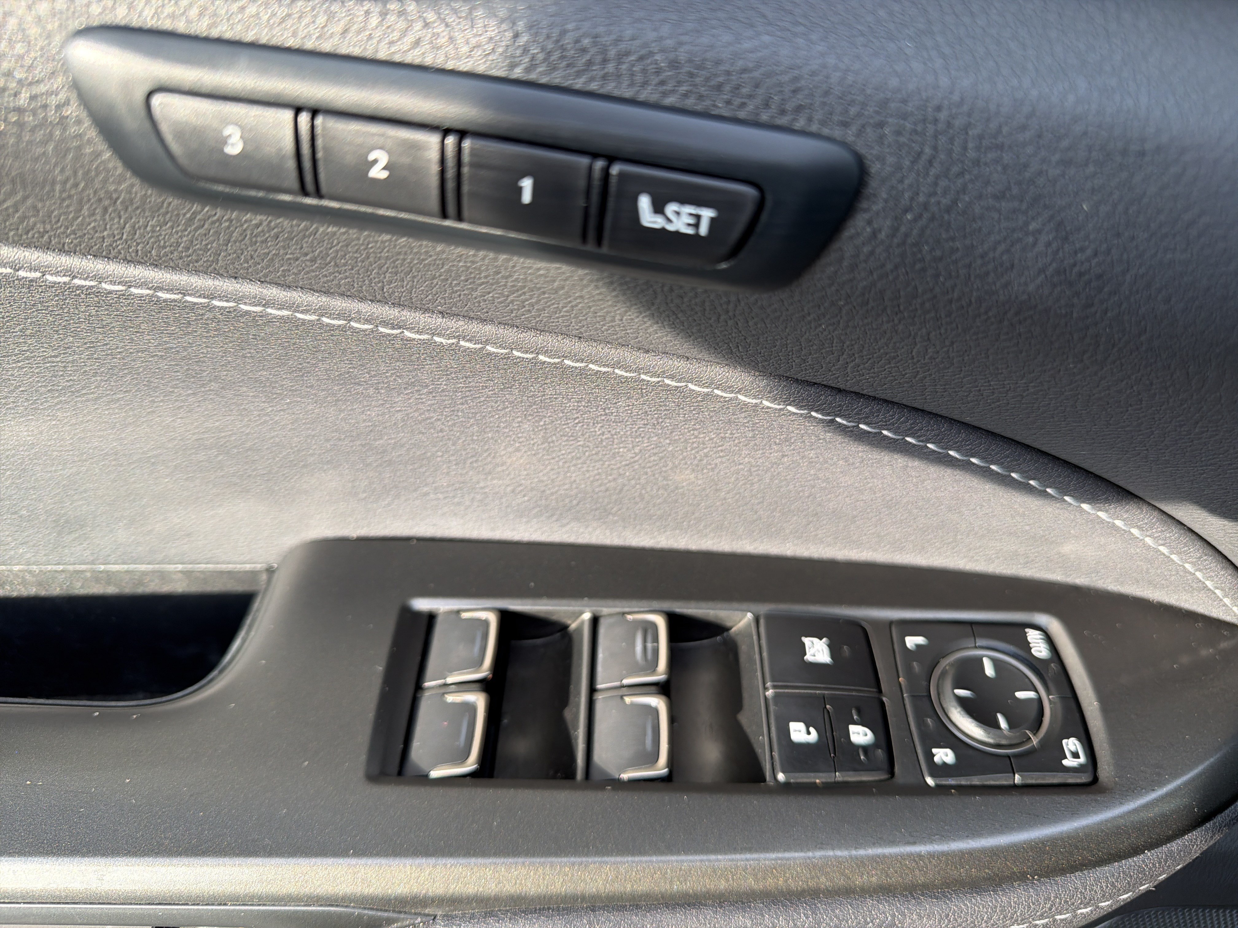 Certified 2024 Lexus NX 350h AWD w/ Vision Package image 16