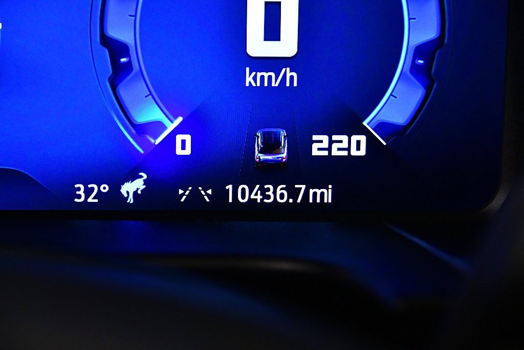 Used 2025 Ford Bronco Sport Badlands image 17