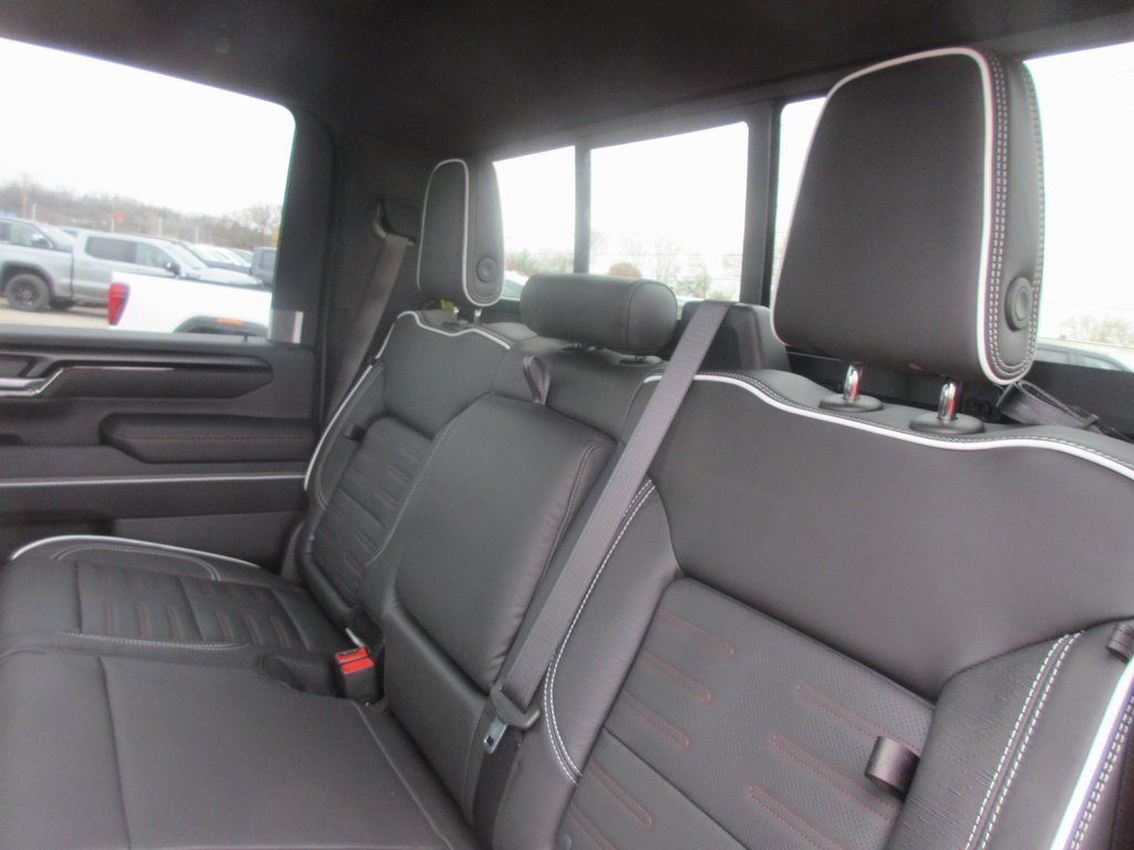 New 2026 GMC Sierra 2500 AT4X image 15