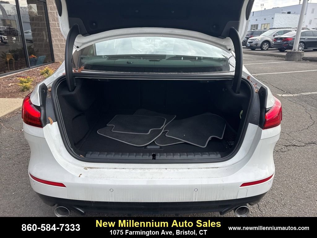 Used 2021 BMW 228i Gran Coupe 228i w/ Convenience Package image 27