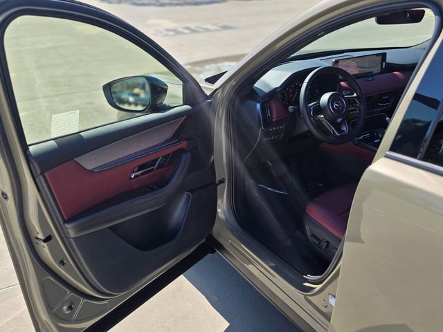New 2026 MAZDA CX-70 3.3 Turbo w/ Premium Plus Pkg image 36