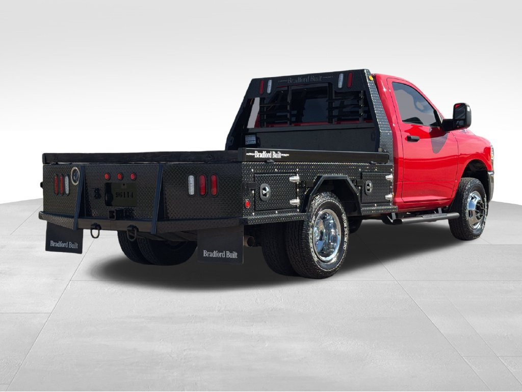 Used 2024 RAM 3500 Tradesman AWD/4WD image 17