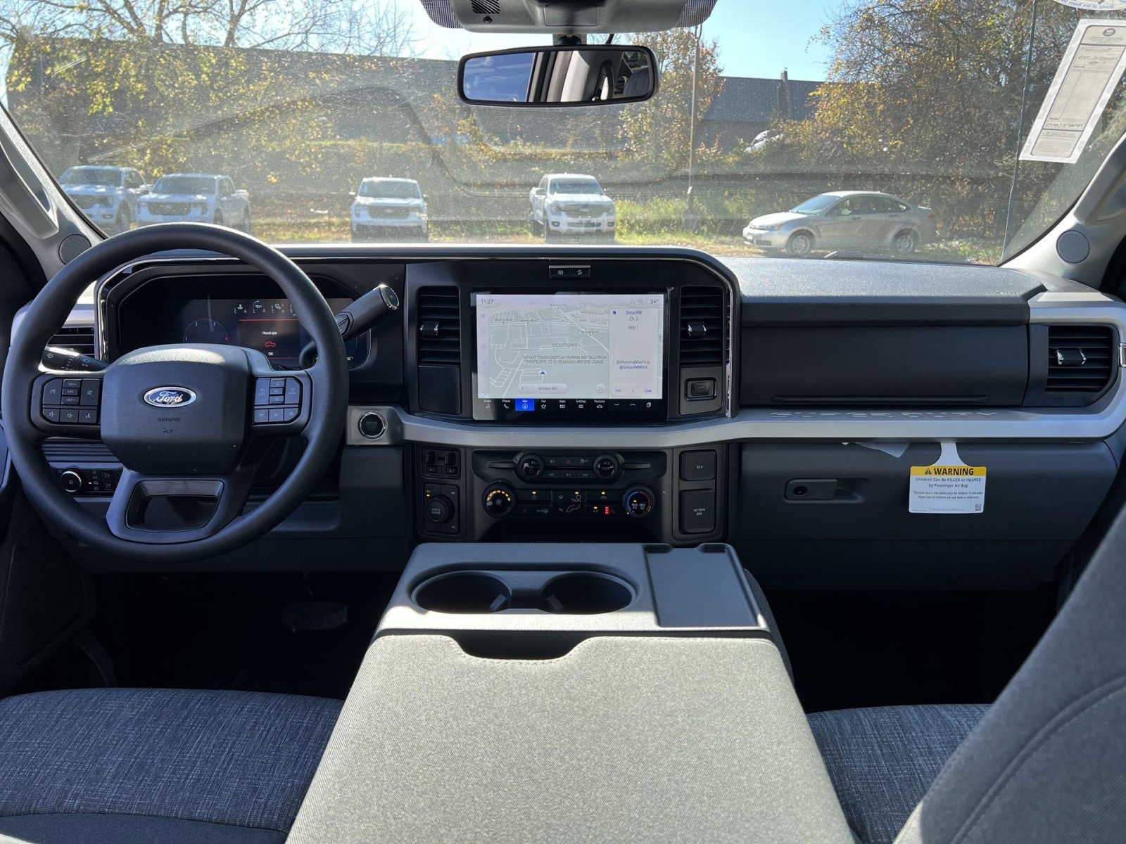 New 2026 Ford F450 XLT w/ XLT Premium Package image 23