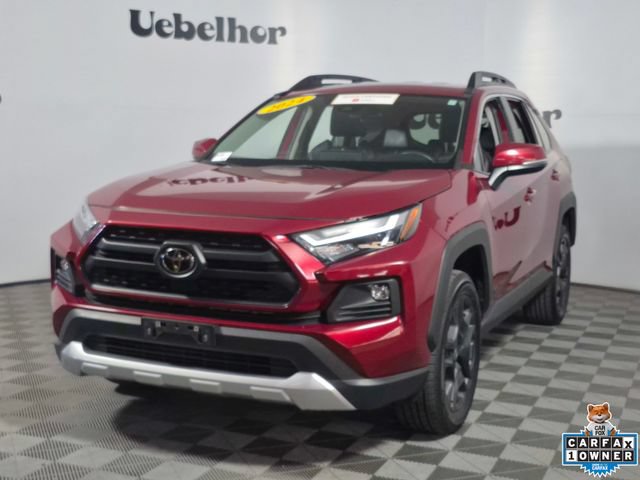 Certified 2024 Toyota RAV4 Adventure AWD/4WD image 3