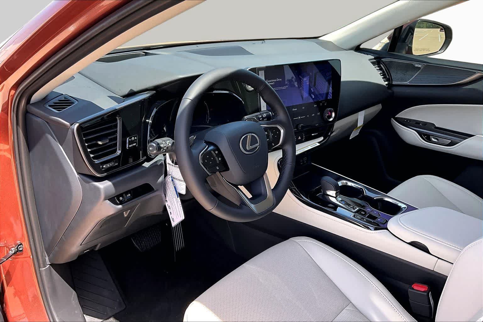 New 2026 Lexus NX 350 AWD w/ Accessory Package (2T) image 8