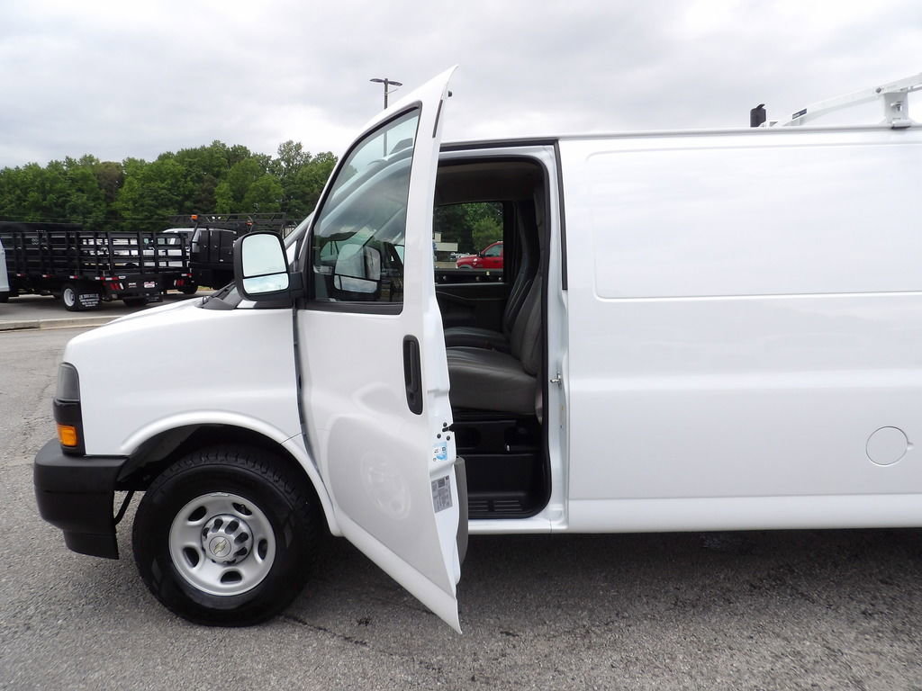Used 2023 Chevrolet Express 2500 Extended w/ Driver Convenience Package RWD image 13