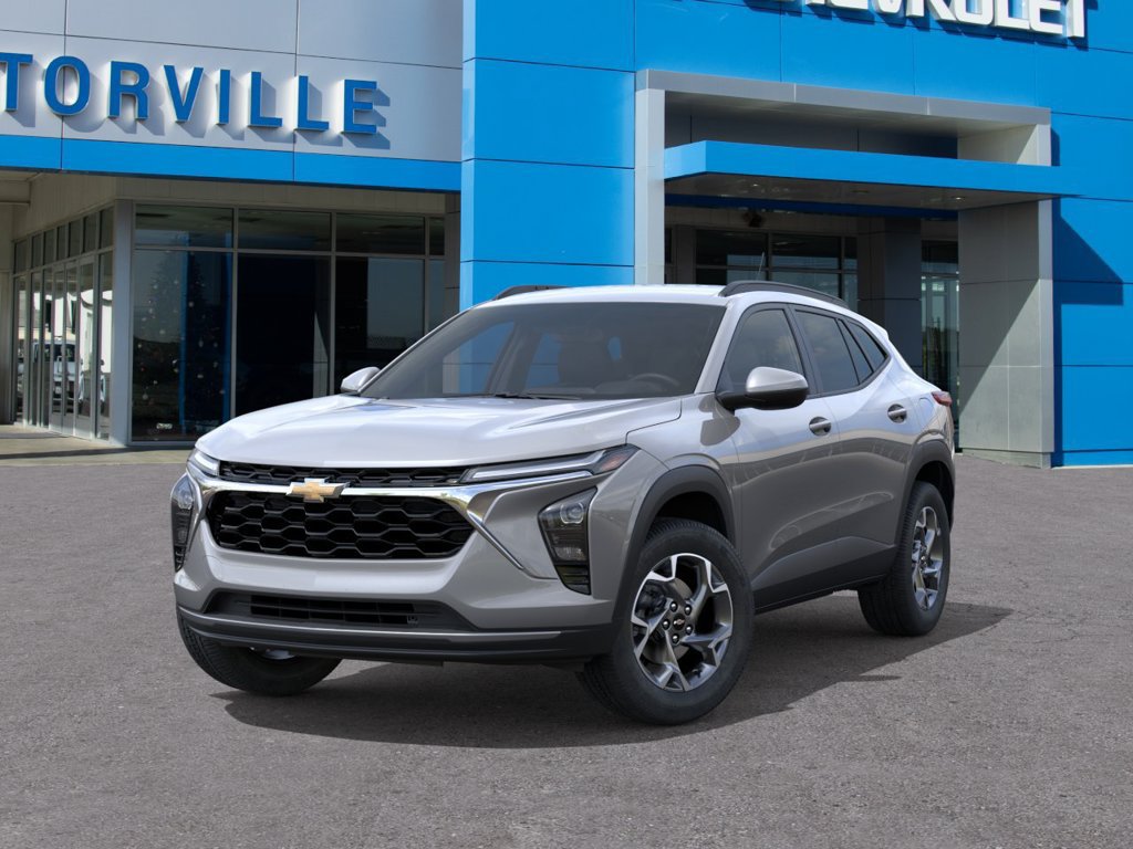 New 2026 Chevrolet Trax LT FWD image 6