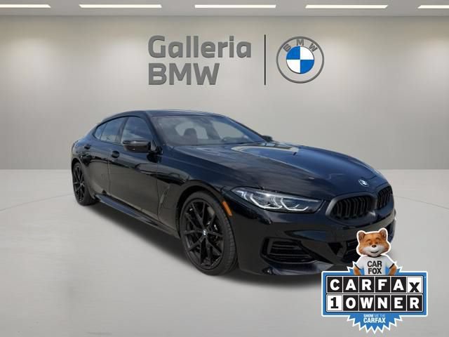 Used 2026 BMW 840i w/ M Sport Professional Package RWD image 4