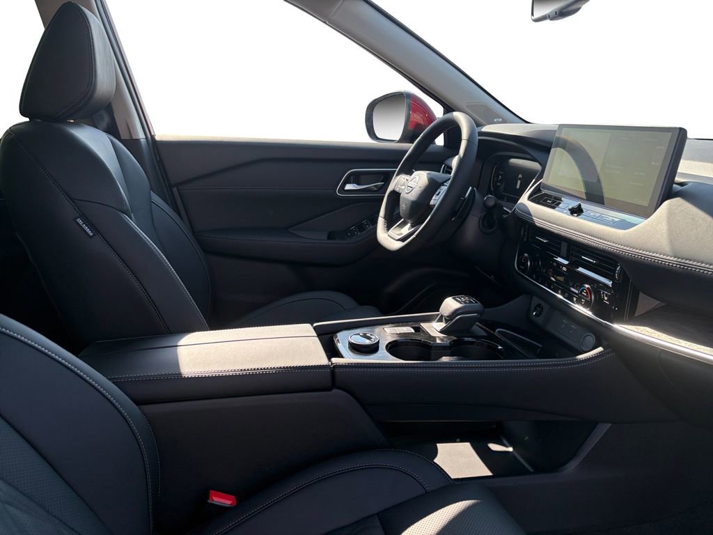 New 2026 Nissan Rogue Platinum w/ Platinum Premium Package image 15