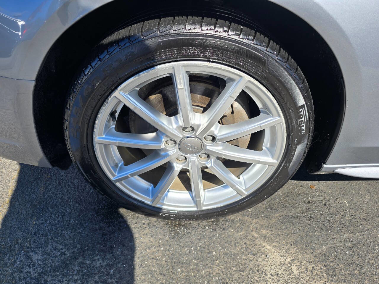 Used 2015 Audi A4 2.0T Premium Plus w/ Technology Package image 11