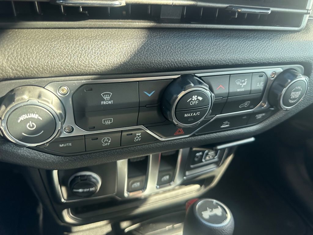 New 2026 Jeep Wrangler Sport image 19