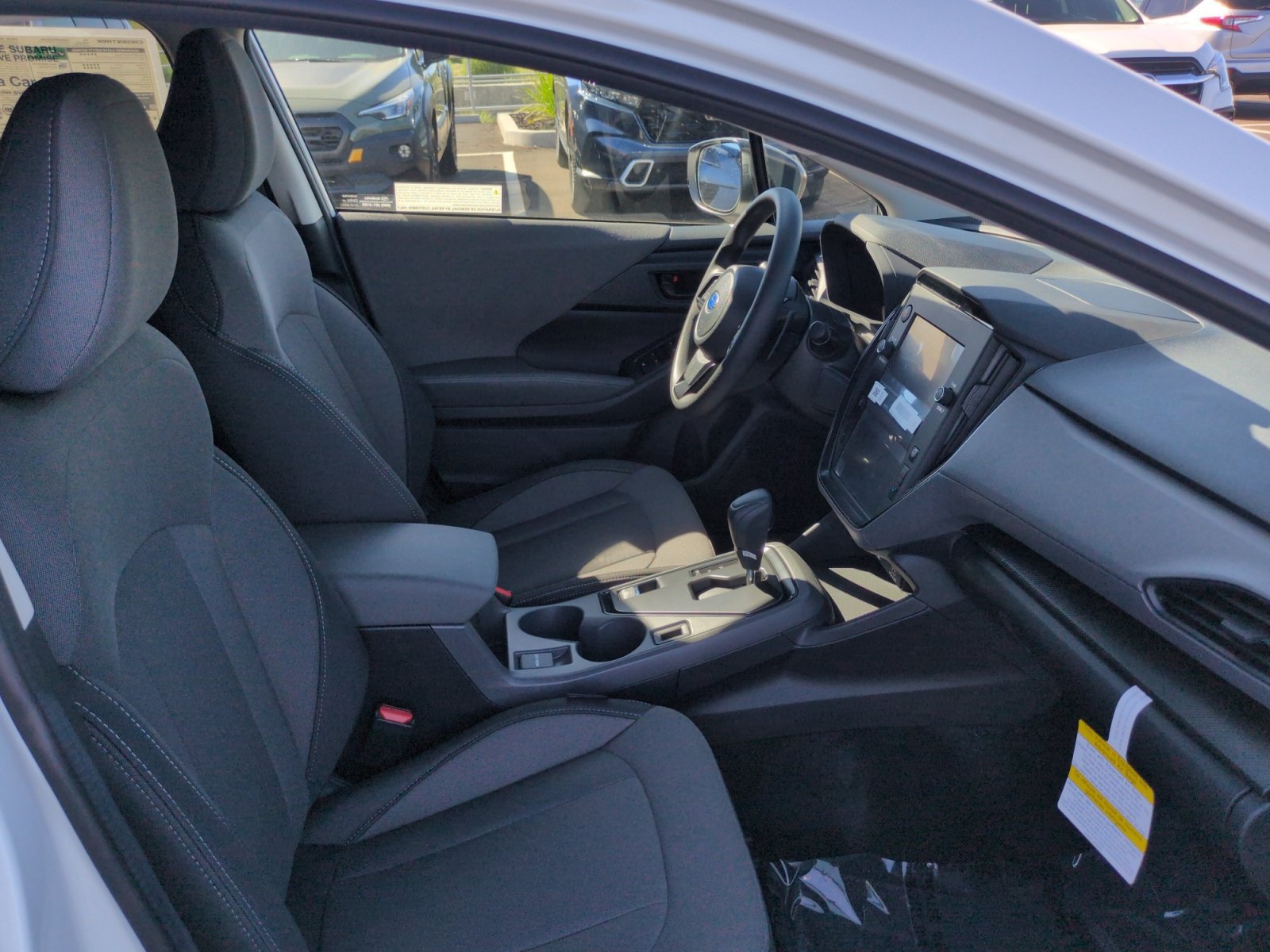 New 2026 Subaru Crosstrek 2.5i AWD/4WD image 17