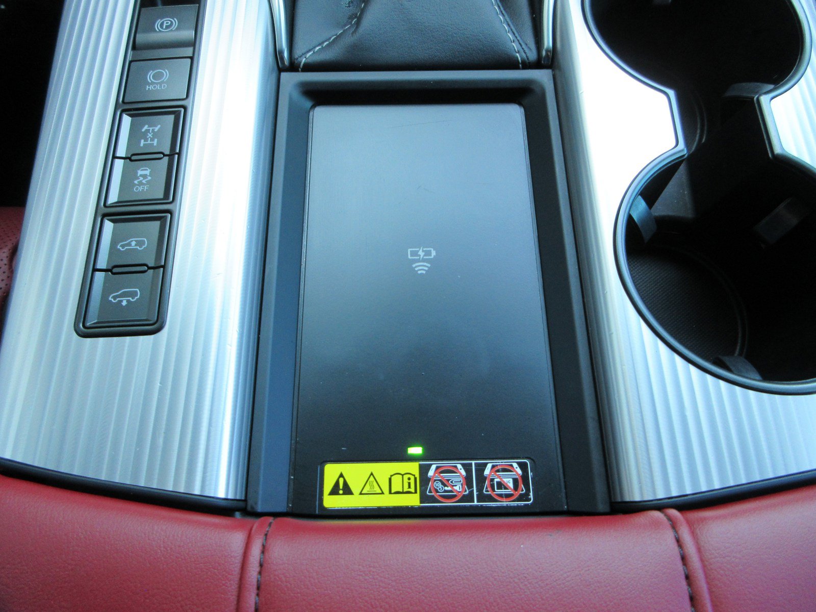 Used 2024 Lexus LX 600 F Sport AWD/4WD image 57