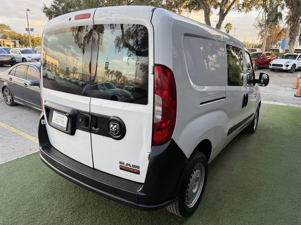 Used 2020 RAM ProMaster City Tradesman w/ Window Group 05 image 6