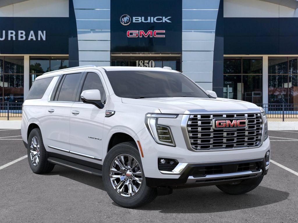 New 2026 GMC Yukon XL Denali w/ LPO, Floor Liner Package AWD/4WD image 7
