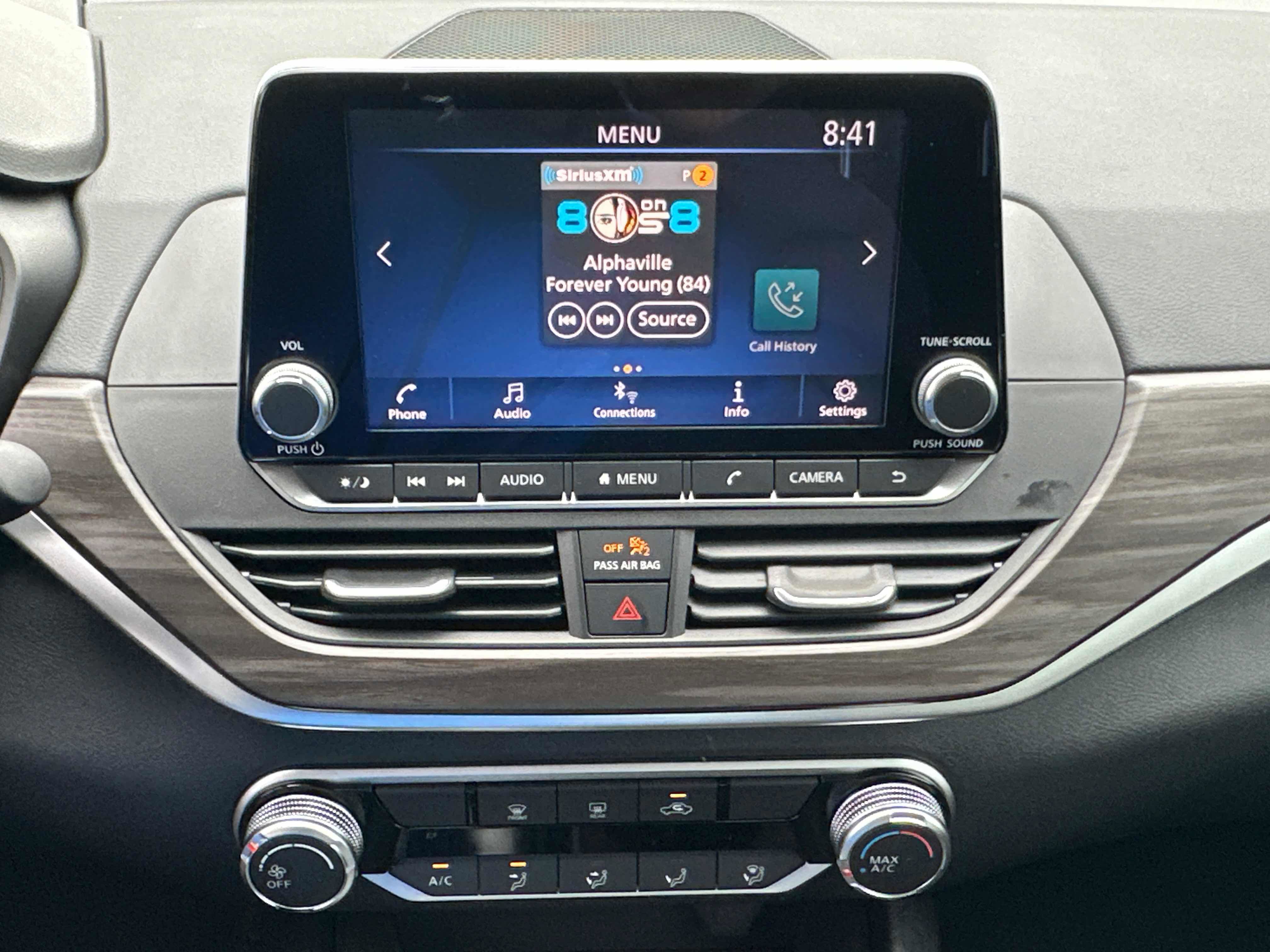 New 2026 Nissan Altima 2.5 SV FWD image 34
