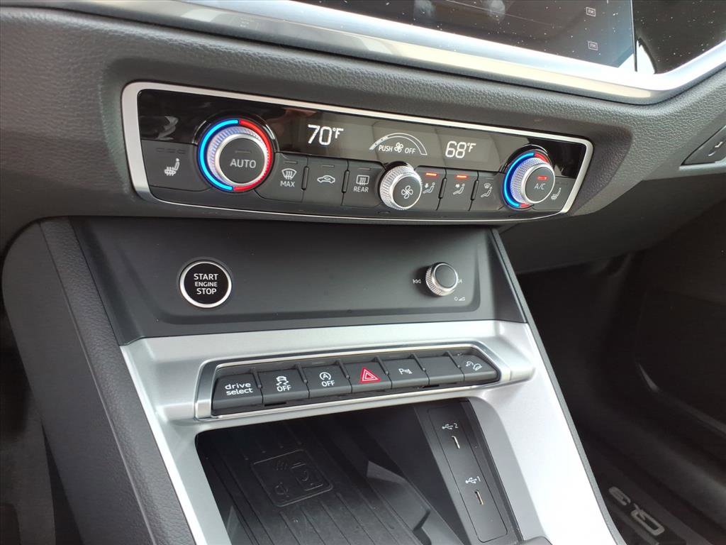 Certified 2024 Audi Q3 2.0T Premium Plus AWD/4WD image 20