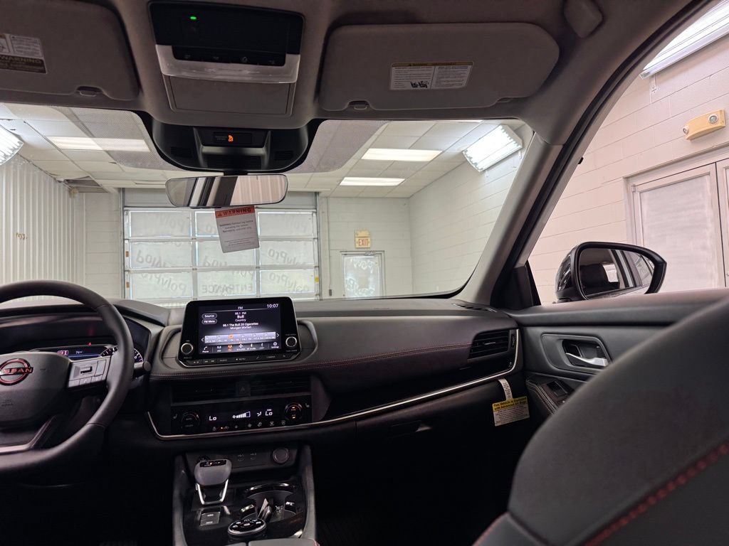 New 2026 Nissan Rogue SV w/ Rock Creek Premium Package AWD/4WD image 23