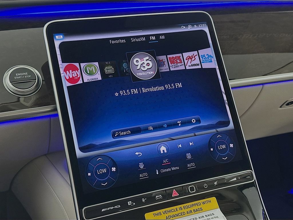 Certified 2026 Mercedes-Benz S 63 AMG S image 15