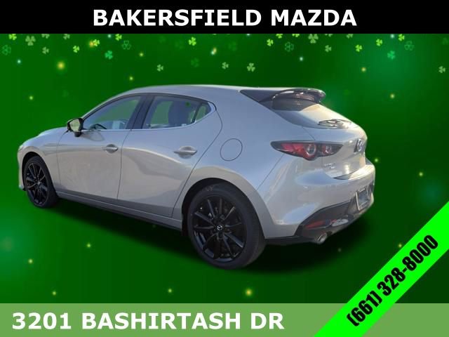 New 2026 MAZDA MAZDA3 Hatchback w/Premium Plus Pkg image 3