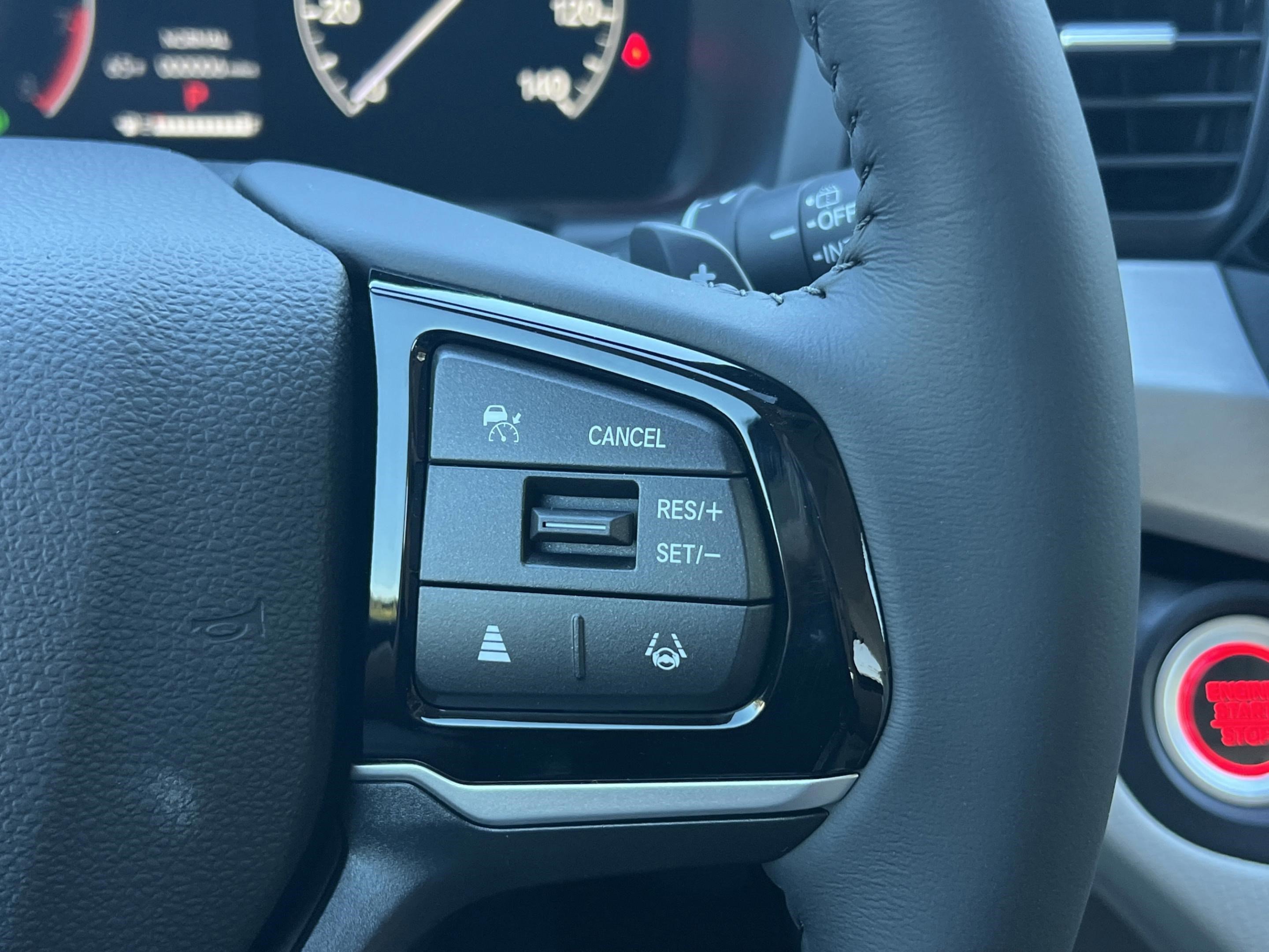 New 2026 Honda Odyssey EX-L image 21