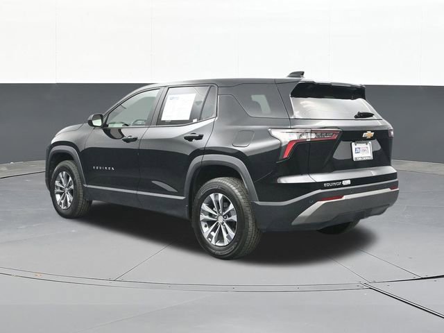 Used 2025 Chevrolet Equinox LT FWD image 9