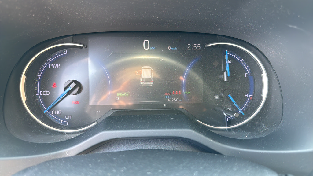 Used 2019 Toyota RAV4 XSE AWD/4WD image 23