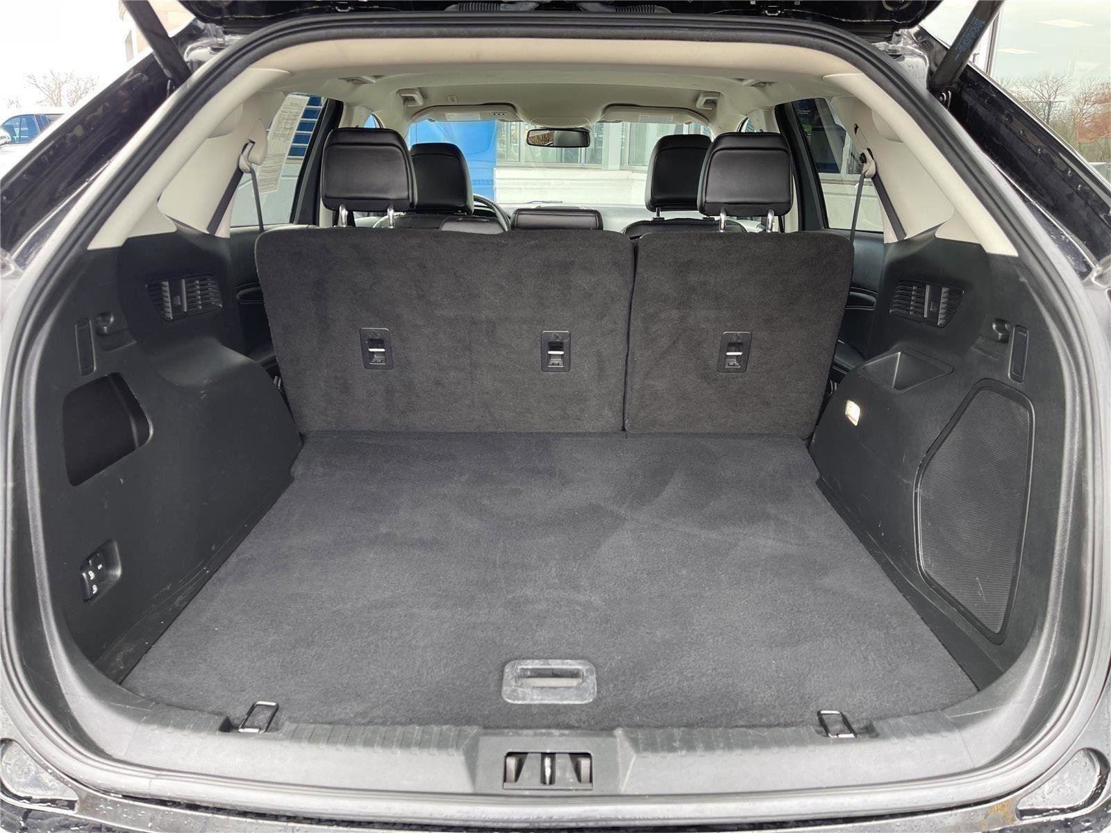 Used 2024 Ford Edge Titanium AWD/4WD image 42